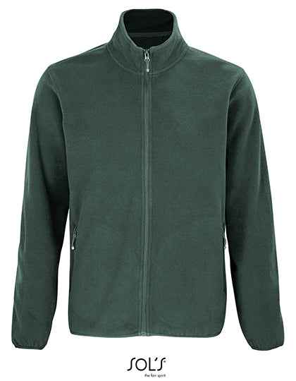 Men´s Factor Zipped Fleece Jacket - L03823