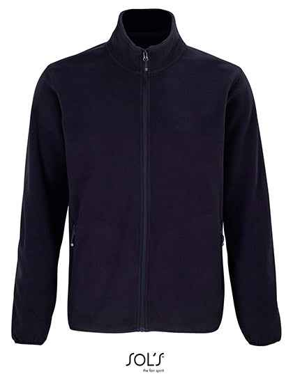 Men´s Factor Zipped Fleece Jacket - L03823
