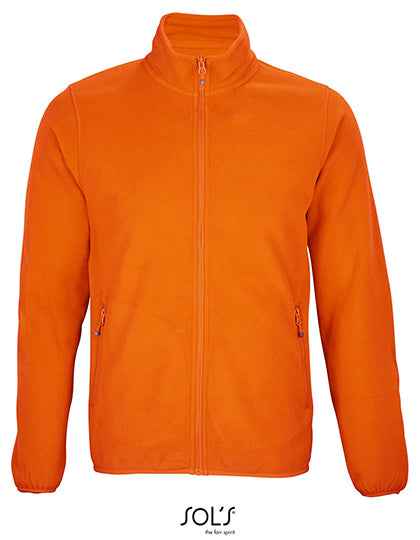 Men´s Factor Zipped Fleece Jacket - L03823