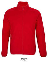 Men´s Factor Zipped Fleece Jacket - L03823
