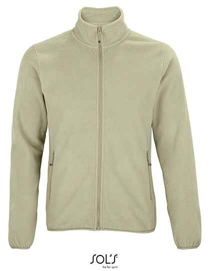 Men´s Factor Zipped Fleece Jacket - L03823