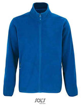 Men´s Factor Zipped Fleece Jacket - L03823
