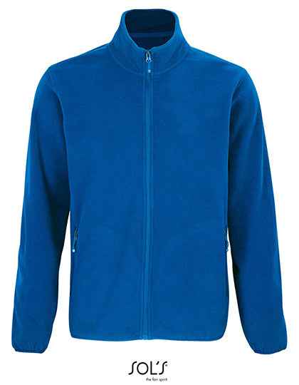 Men´s Factor Zipped Fleece Jacket - L03823