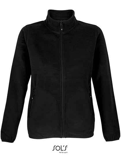 Women´s Factor Zipped Fleece Jacket - L03824