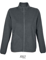Women´s Factor Zipped Fleece Jacket - L03824