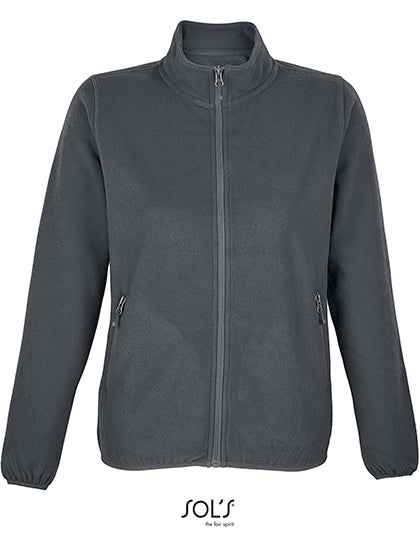 Women´s Factor Zipped Fleece Jacket - L03824