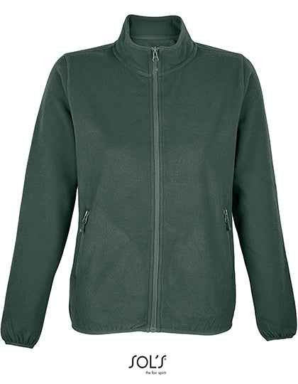 Women´s Factor Zipped Fleece Jacket - L03824