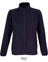 Women´s Factor Zipped Fleece Jacket - L03824