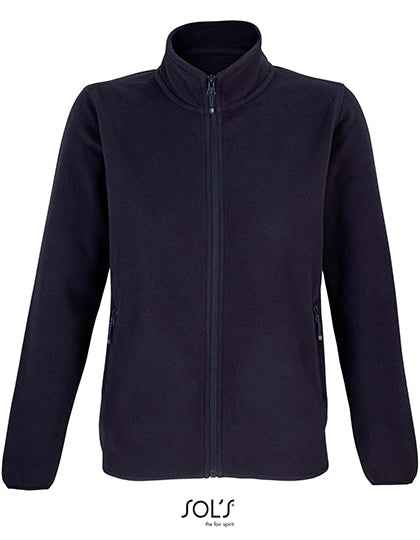 Women´s Factor Zipped Fleece Jacket - L03824