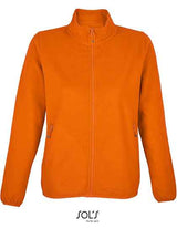 Women´s Factor Zipped Fleece Jacket - L03824