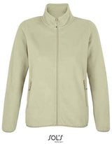 Women´s Factor Zipped Fleece Jacket - L03824