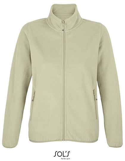 Women´s Factor Zipped Fleece Jacket - L03824