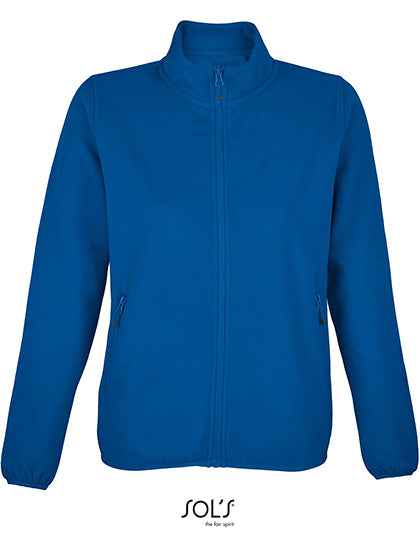 Women´s Factor Zipped Fleece Jacket - L03824