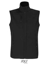 Women´s Falcon Zipped Softshell Bodywarmer - L03826