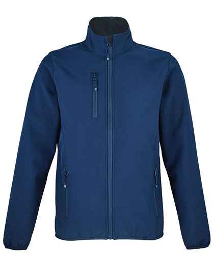 Women´s Falcon Zipped Softshell Jacket - L03828