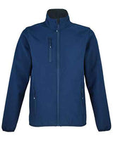 Women´s Falcon Zipped Softshell Jacket - L03828