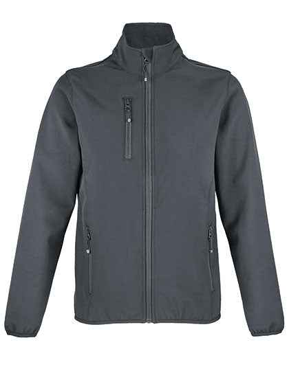 Women´s Falcon Zipped Softshell Jacket - L03828