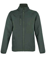 Women´s Falcon Zipped Softshell Jacket - L03828