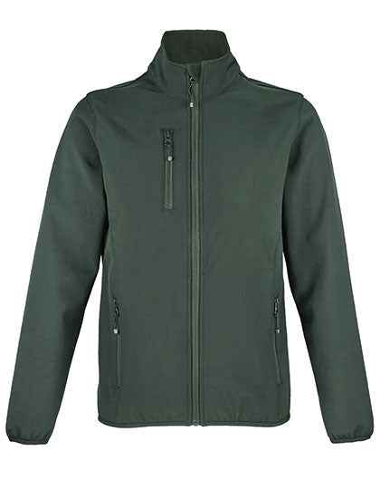 Women´s Falcon Zipped Softshell Jacket - L03828