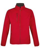 Women´s Falcon Zipped Softshell Jacket - L03828