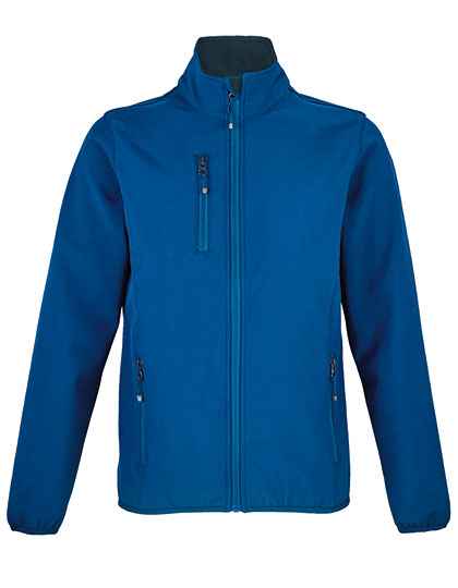 Women´s Falcon Zipped Softshell Jacket - L03828