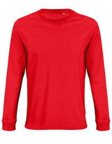 Unisex Long Sleeve T-Shirt Pioneer - L03982
