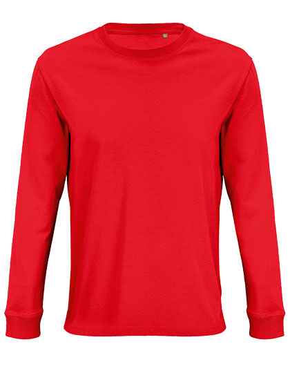 Unisex Long Sleeve T-Shirt Pioneer - L03982