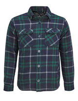 Unisex Checkered Overshirt Noah - L03989