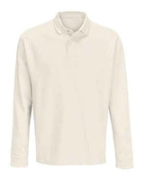 Unisex Polo Collar Sweatshirt Heritage - L03990
