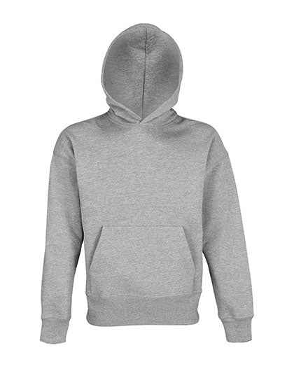 Unisex Hooded Sweatshirt Origin - L03991