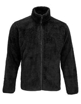 Unisex Fleece Zip Jacket Finch - L04022
