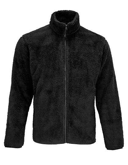 Unisex Fleece Zip Jacket Finch - L04022