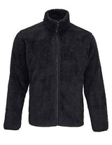 Unisex Fleece Zip Jacket Finch - L04022