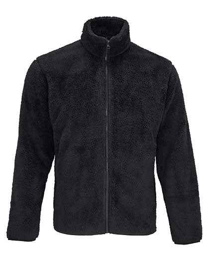 Unisex Fleece Zip Jacket Finch - L04022