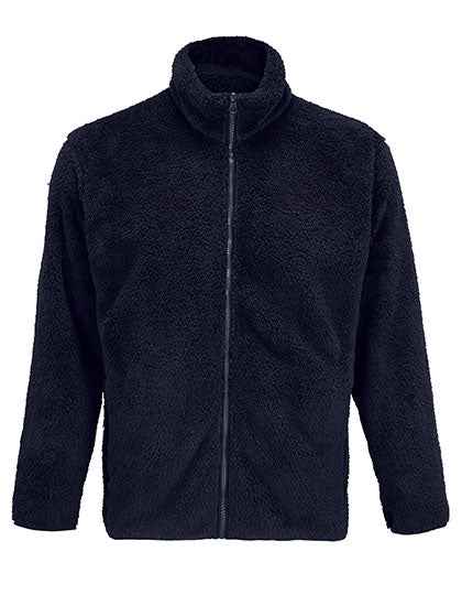 Unisex Fleece Zip Jacket Finch - L04022