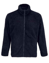 Unisex Fleece Zip Jacket Finch - L04022