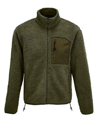 Unisex Sherpa Jacket Fury - L04042