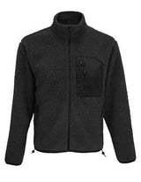 Unisex Sherpa Jacket Fury - L04042