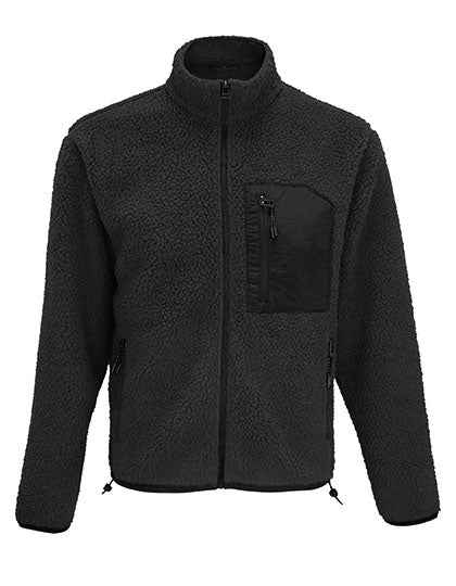 Unisex Sherpa Jacket Fury - L04042