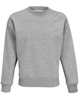 Unisex Round-Neck Sweatshirt Authentic - L04043