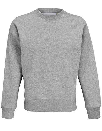 Unisex Round-Neck Sweatshirt Authentic - L04043