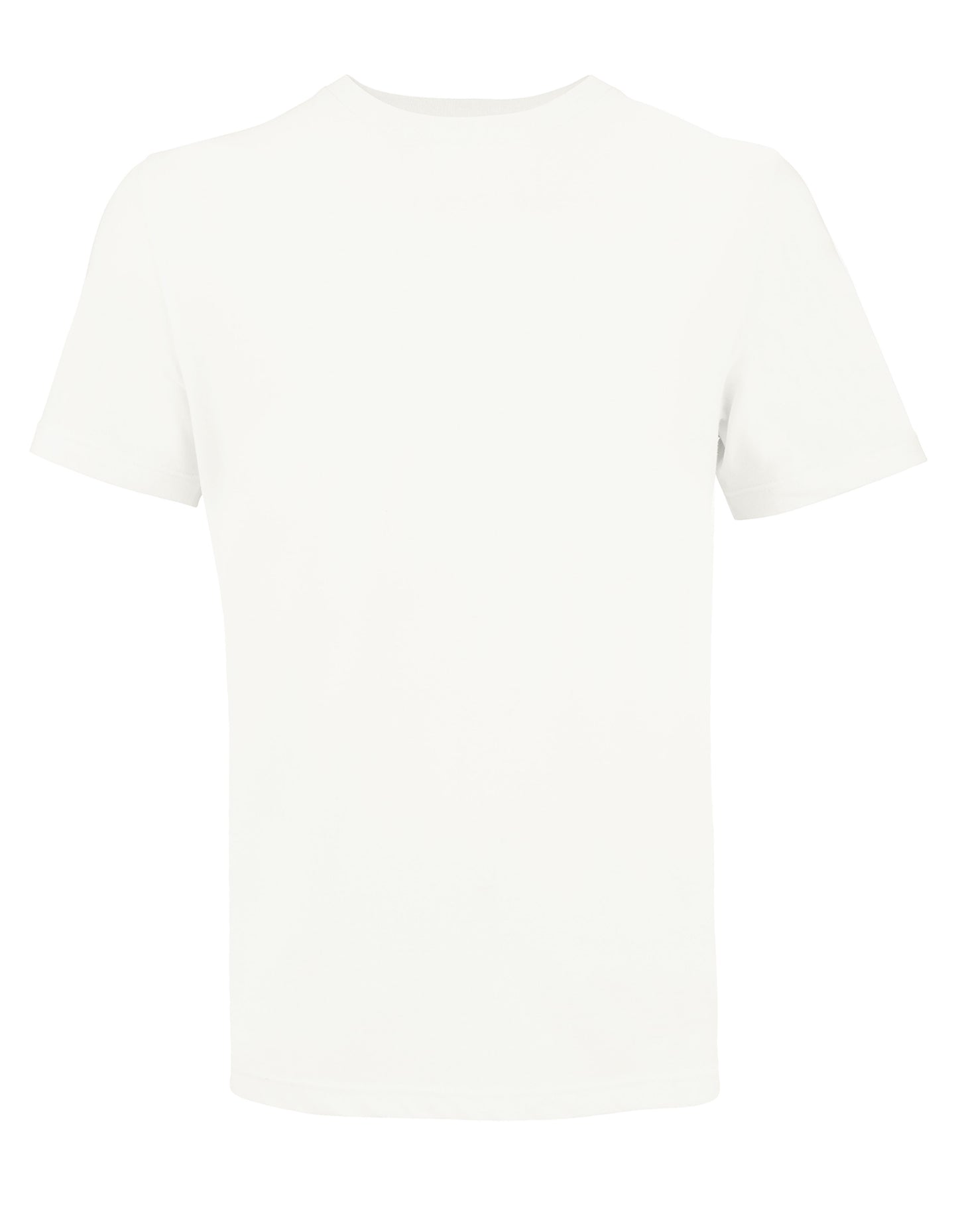 Unisex Round Neck T-Shirt Tuner - L04203