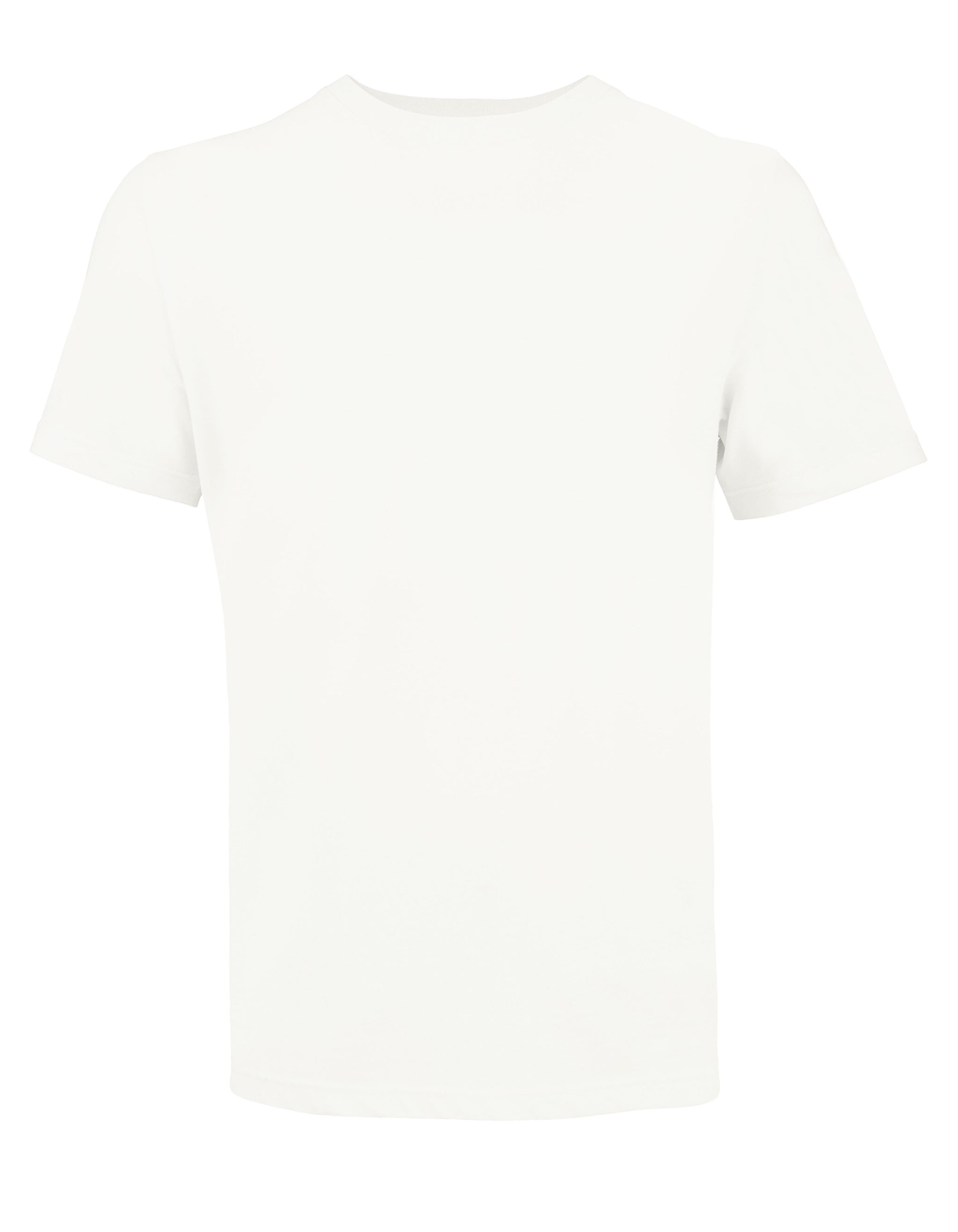 Unisex Round Neck T-Shirt Tuner - L04203
