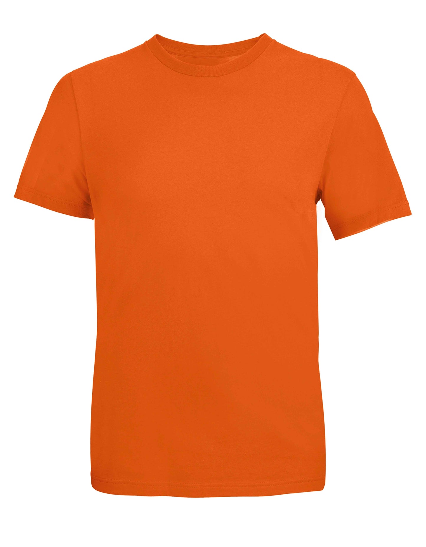 Unisex Round Neck T-Shirt Tuner - L04203
