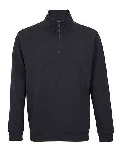 Unisex 1/4 Zip Sweatshirt Conrad - L04234