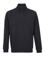 Unisex 1/4 Zip Sweatshirt Conrad - L04234