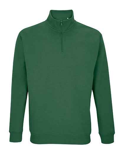Unisex 1/4 Zip Sweatshirt Conrad - L04234