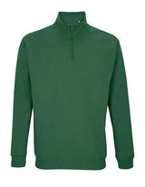 Unisex 1/4 Zip Sweatshirt Conrad - L04234