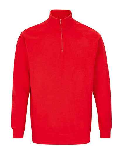 Unisex 1/4 Zip Sweatshirt Conrad - L04234