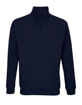 Unisex 1/4 Zip Sweatshirt Conrad - L04234